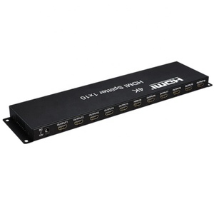 One-ten Notebook Computer Set-top Box HD Video Monitor Salida 4K Video Splitter Proveedores - Product Image 2