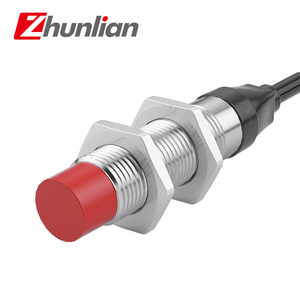 Zhunlian M12 4~20mA Current Voltage Sn4mm <strong>Analog</strong> <strong>Output</strong> Inductive <strong>Proximity</strong> <strong>Sensor</strong> Switch - Product Image 2