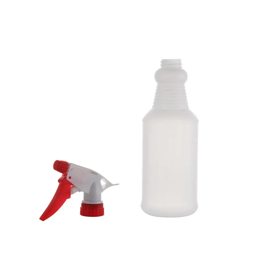 High Quality Trigger Hand Garden Custom Hair Sprayer Bottle 500 ml PE trigger bottle