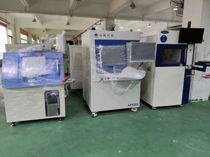 Sansi 2000 3DX-Ray Inspection <strong>Machine</strong> for Automated SMT Production Lines Essential in Manufacturing Plants with PLC Components - Product Image 5