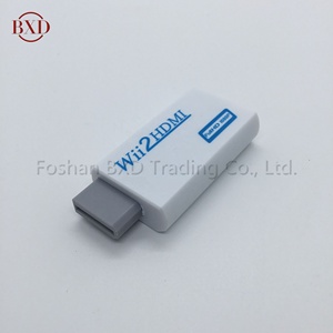 สำหรับ Wii สำหรับ Nintendo Wii Adapter กับเอาต์พุตเสียง 3.5 มม.Wii2HDMI - Product Image 3