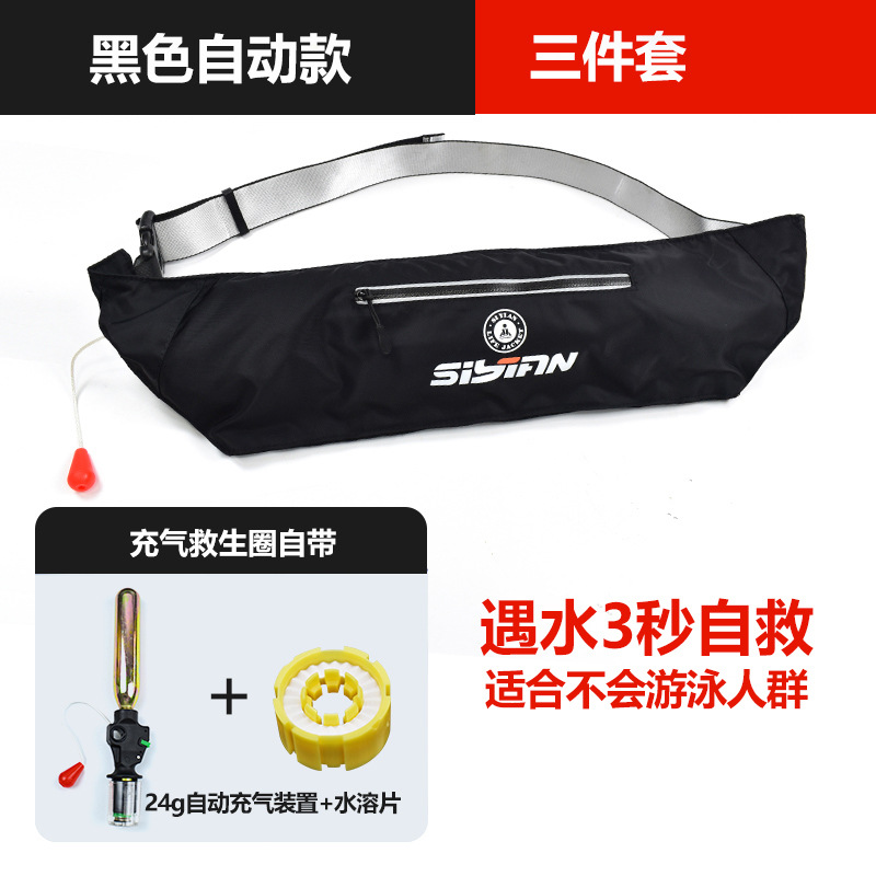 Modèle automatique noir profond