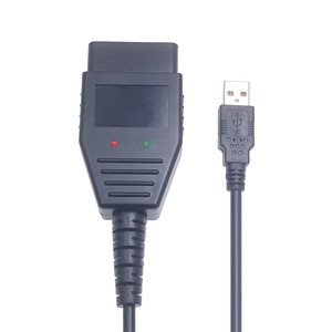 奥泰OBD至USB电缆obd-ii至DC电缆Obdii数据保护电缆在座椅全球定位系统收音机上 - Product Image 2