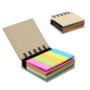 Bloc de notas personalizado Agenda de impresión Mini cuaderno Encuadernación en espiral barato Mini Bloc de notas - Product Image 1