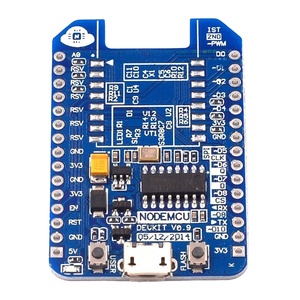 NodeMcu Lua WIFI iot Blue Development Board ESP8266-12E \ u002F12F WLAN-Modul - Product Image 3