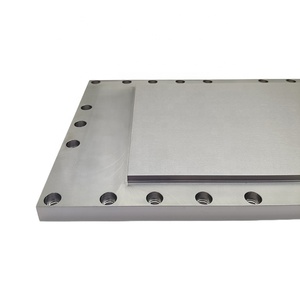 Lider üreticisi özel nikel vanadyum alaşımlı düzlemsel püskürtme hedefleri PVD vakum yüzey ince Film kaplama Arcing katotlar - Product Image 5