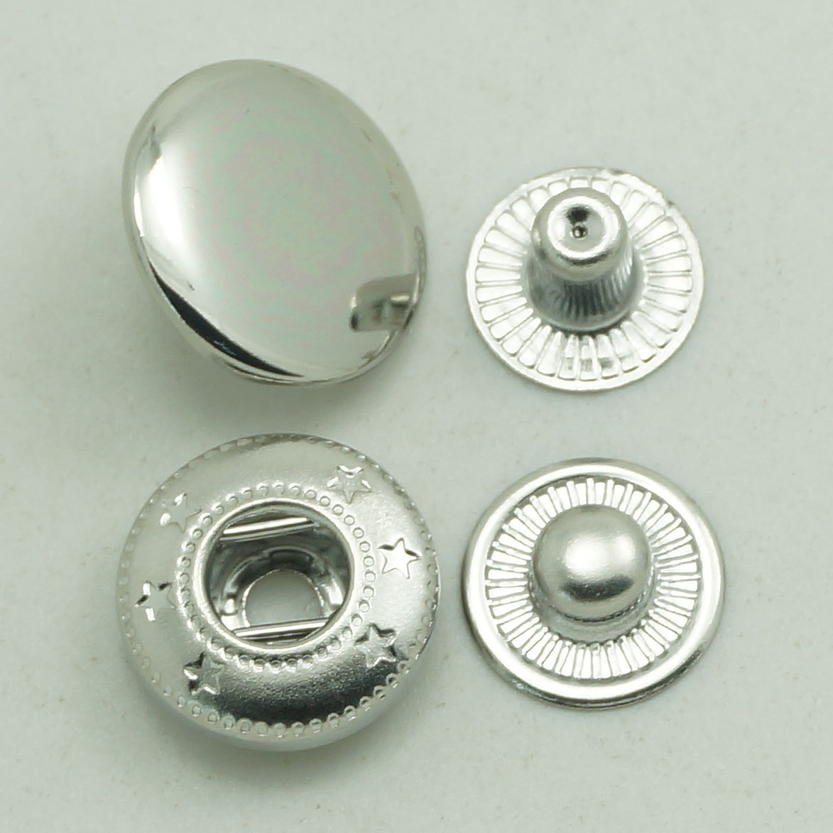 Colgar el top de plata chapado