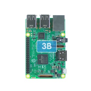 Raspberry Pi 3 modelo B, Raspberry Pi 3b RPi 3 Pi 3B con WiFi en stock