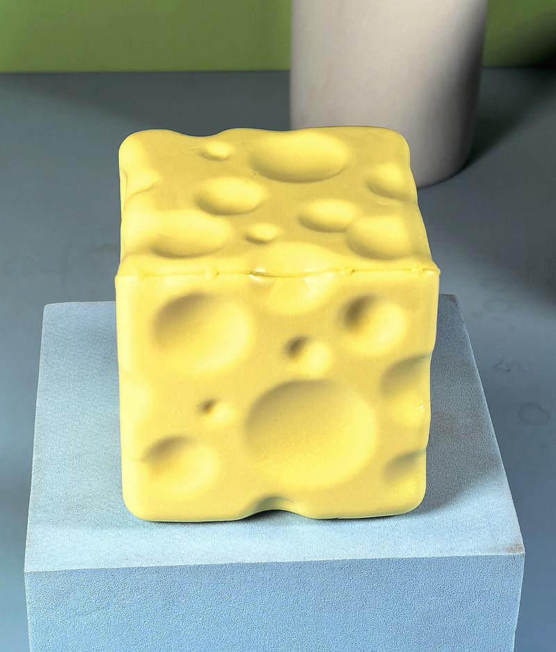 6*6*6cm,50g