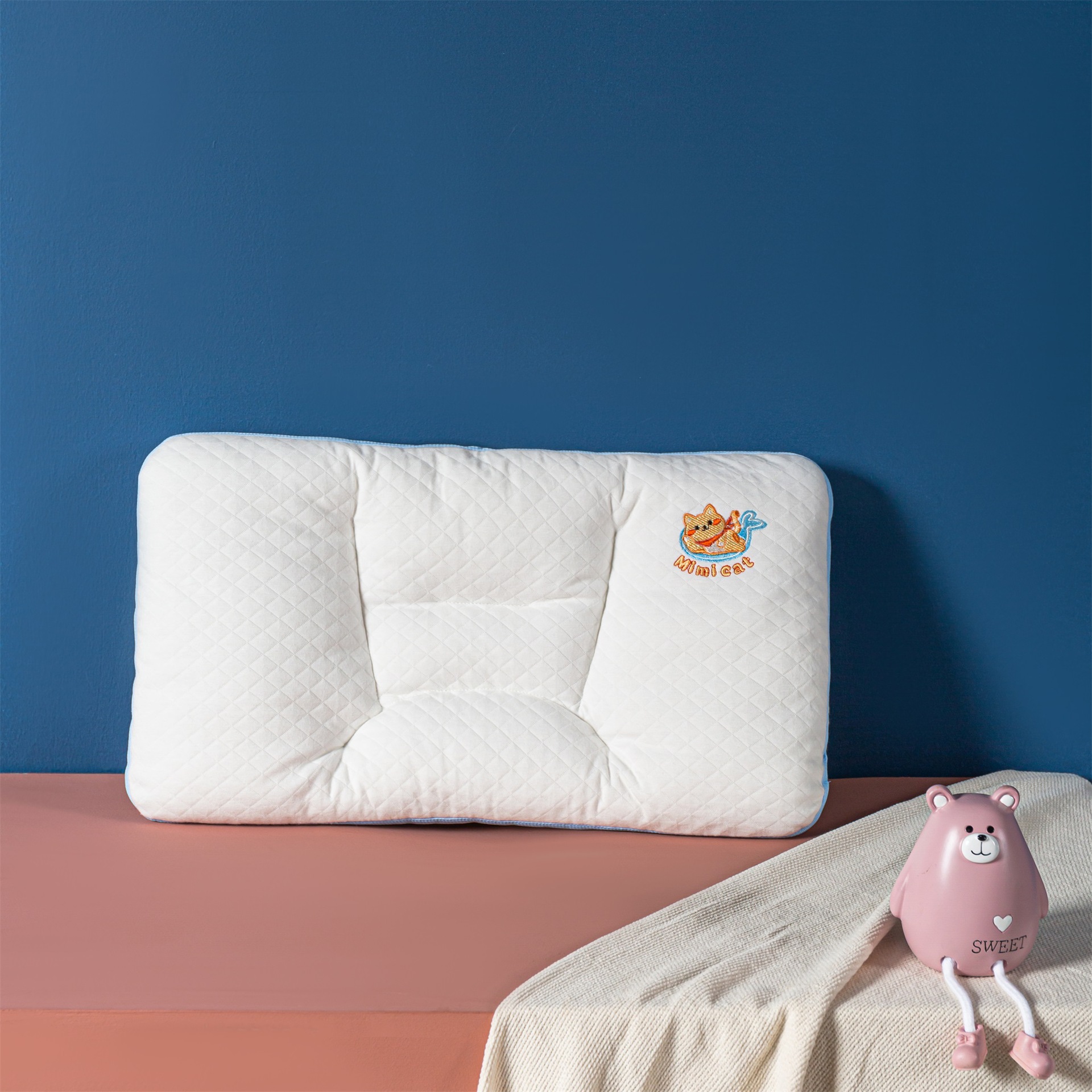 Nutrilon Kids Pillow รุ่นอัพเกรด (มิมิ แคท)