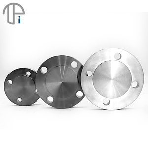 BJ Topti Trên Miếng Đệm Lỗ Mặt Bích Mù Chất Lượng Chuyên Nghiệp Mặt Bích MÙ ĐÔI Gr5 Gr2 - Product Image 5