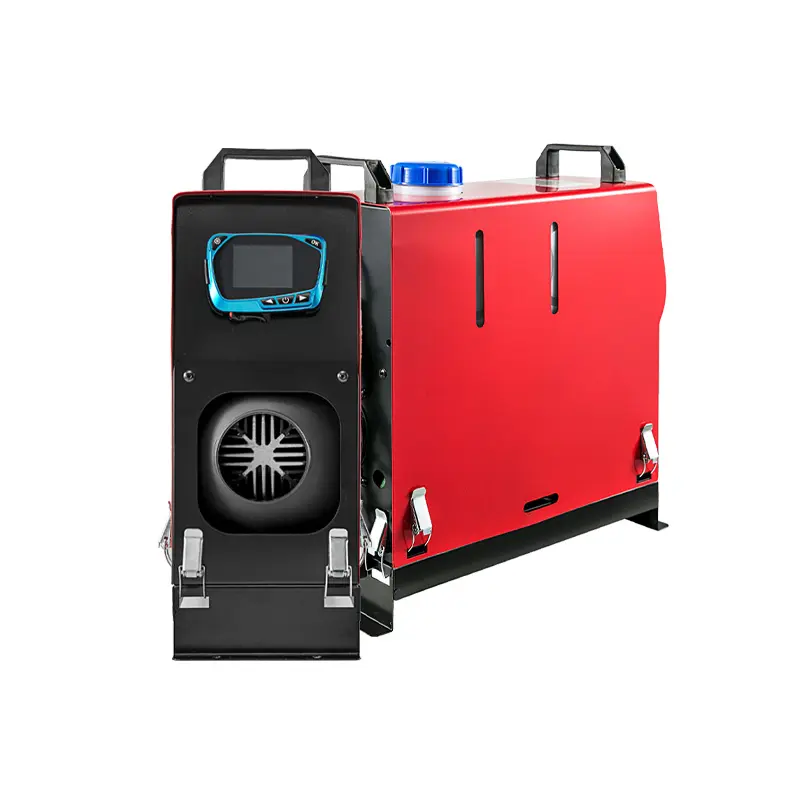 Calefacción estacionaria para vehículos diésel, calentador de aire de 5-8KW y 12V de alta calidad para estacionamiento de camiones