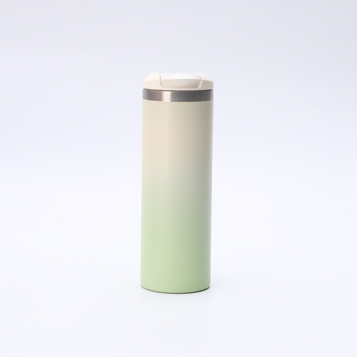 Gradiente amarillo-verde