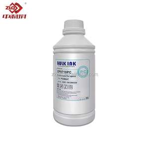新型水性纺织数码印花颜料油墨 - Product Image 6