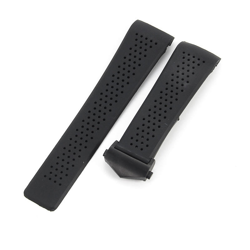 หัวเข็มขัดสีดำ