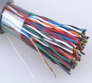 Indoor 50-Pair UTP/FTP Telephone Cables for Telecommunication <strong>Systems</strong> <strong>Network</strong> and Communication <strong>Cabling</strong> - Product Image 6