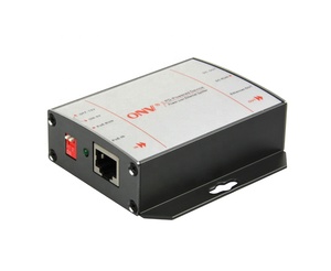 Industrial <strong>IEEE</strong> 802.3at Gigabit High Power over <strong>Ethernet</strong> Splitter, power tv splitter - Product Image 1