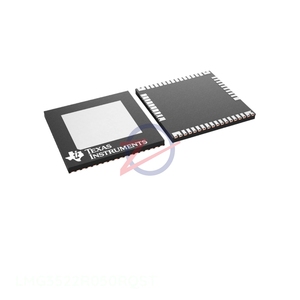 LMG3522R050RQST 52 VQFN Pad esposto gestione alimentazione (PMIC) componenti del circuito elettronico distributore autorizzato - Product Image 1