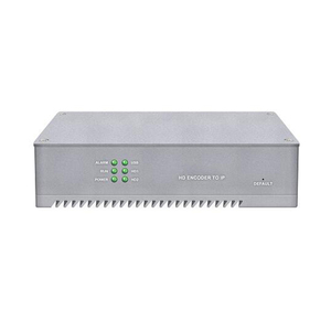 SKD2110 HD IP dijital TV kodlayıcı 2 HD kodlayıcı 1USB girişi IP SPTS çıkışı H.264 dijital CATV headend sistemi Web UI UDP/RTP - Product Image 5