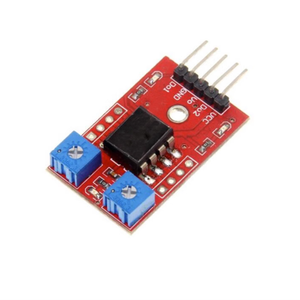 Módulo de sensor de inclinación de un solo eje Detector de nivel de detección de Inclinación de ángulo SCA60C - Product Image 1
