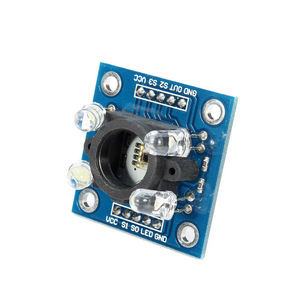 TCS230 modulo sensore di riconoscimento del colore RGB rosso, verde e blu acquisizione e rilevamento di rilevamento del colore primario TCS3200 - Product Image 1