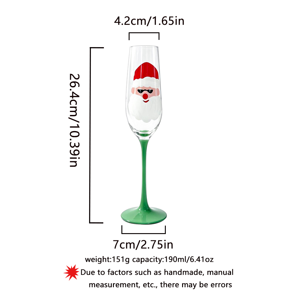 Hand drawn Santa Claus Series-C