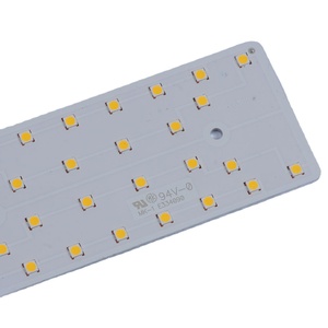 LEDモジュール64LED 3030 40W 50W 60W投光器Street Light LEDモジュールとレンズ - Product Image 2