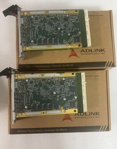 ADLINK 3U CompactPCI Motherboard CPCI-3970D 3970C 3970L 3970M CPCI-6208V 7252 CPCI-3610D Quad-core Intel <strong>Atom</strong> <strong>Processor</strong> - Product Image 2