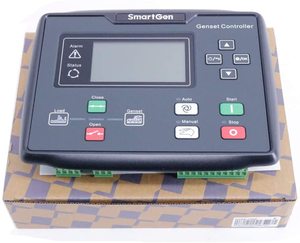 Smartgen HGM6110NC Genset Controller generatore Genset Controller automatico muslimcon RS485 e interfaccia USB - Product Image 5