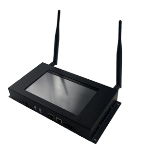 CE FCC Zertifizierung WLAN Bluetooth RS485 RS232 TTL UART 4G 5G industrielles Tor IoT Programmierung Gateway ble Gateway Bildschirm - Product Image 4