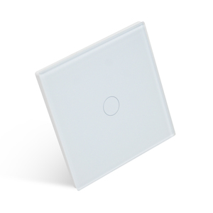 Akıllı ev akıllı ışık anahtarı Google ses aktif dokunmatik Panel 10A Max. Current IP66 seviye uyumlu akıllı yaşam App - Product Image 1