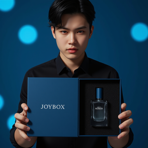 JOYBOX lüks özel parfüm kutusu 10ml 30ml 50ml 100ml kağıt ambalaj mat UV parlak laminasyon vernikleme ücretsiz tasarım kozmetik - Product Image 6