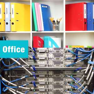 Boyeezon Băng Dán Nhãn Màu Đen Trên Màu Vàng 12Mm 8M TZ-631 Máy In Nhãn Brother Túi Nhựa Ruy Băng Máy In Tương Thích 2 Năm 12Mm * 8M - Product Image 4