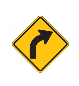 定制交通标志反光警告交通铝道路安全停车路牌制造 - Product Image 5