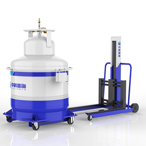 Fullcryo 100l-20000l lỏng Helium dewar cho nghiên cứu khoa học - Product Image 1