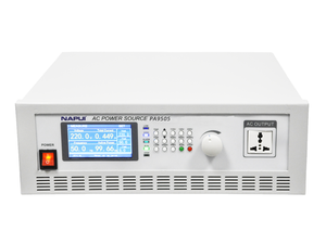 Fuente de alimentación de CA industrial de alta potencia PA9505 0-300V 0-500W regulada con frecuencia de salida de 60Hz y voltaje de entrada de 110V/120V - Product Image 4
