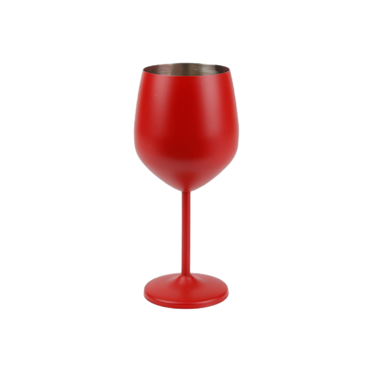 Rouge mat