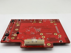 แผงวงจรอิเล็กทรอนิกส์ PCBA แผงวงจร tk102ตะกั่วผลิตและประกอบ PCB ตามสั่ง - Product Image 5