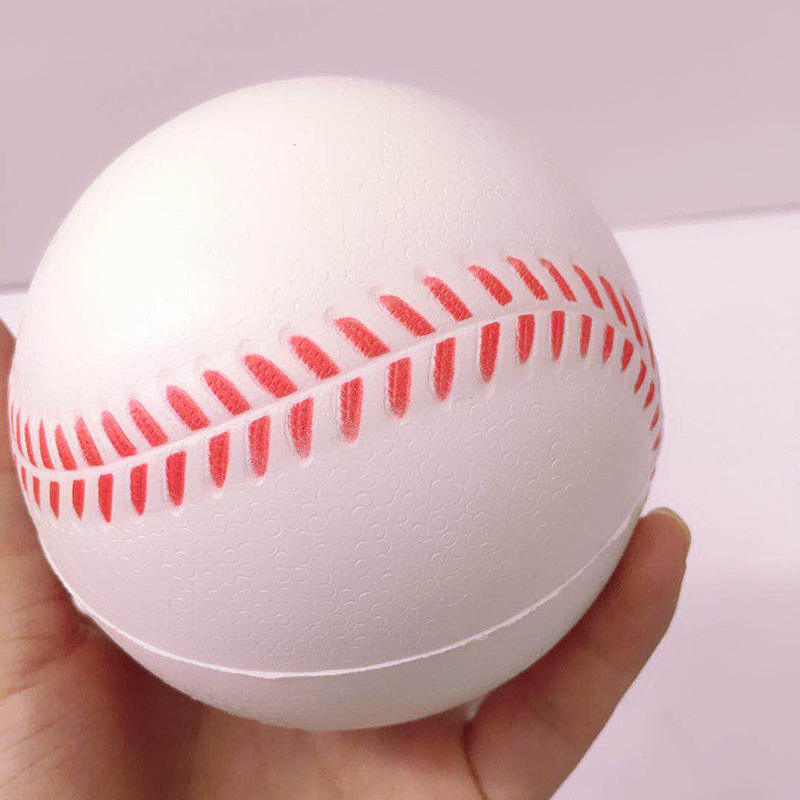 Forme de balle de baseball