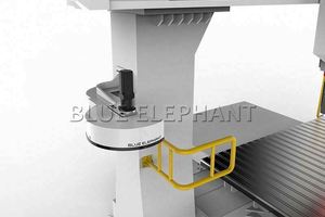 Máquina de grabado de madera ATC de 5 ejes completamente funcional, enrutador cnc, máquina de diseño 3D para muebles, juguetes, modelo 3D en Perú PER PE - Product Image 4