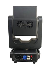 400w דו צדדי xy אינסופי הוביל ראש נע מטריצה לשטוף אור הוביל מגבה פיקסל עבור אירועי קונצרט מסיבת דיסקו