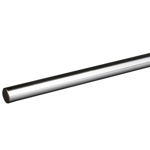 Özelleştirilmiş lineer kılavuz mili esnek sert mil 6 8 10 12 13 14 20 ila 120mm çap yuvarlak demir yüksek hassasiyetli lineer eksen