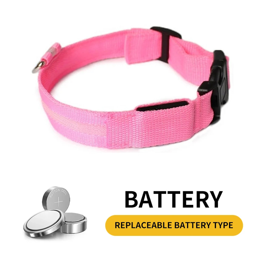 Battery-Pink
