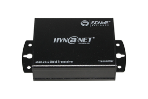 SDVoE PoE Transceiver & Empfänger unterstützen 10G Cooper Decoder & Encoder für AV über IP/ Pro AV - Product Image 2
