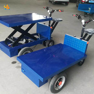 Carrello per attrezzi di carico e scarico del trasportatore di mattoni carrello per la decorazione d'interni - Product Image 6