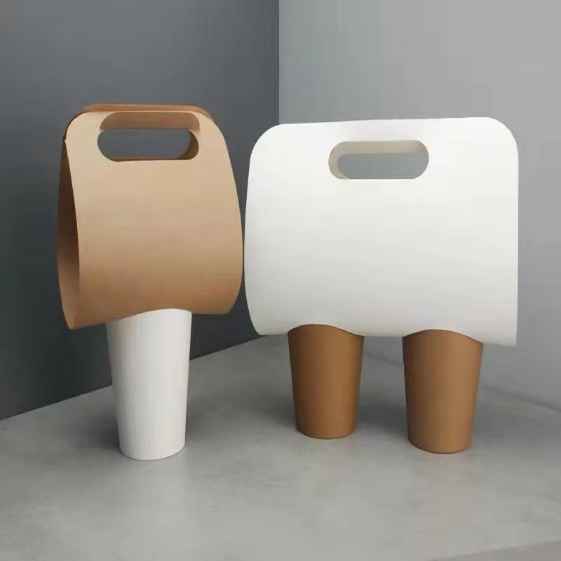 Porte-gobelet en papier A