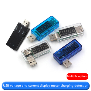 Großhandel Werkzeuge Elektronik Reparatur werkzeuge Ingenieur Testen der Leiterplatte USB-Spannung Digitaler Strom tester Elektronischer Spannungs prüfer - Product Image 3
