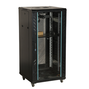 Cabinet per rete in acciaio da 19 pollici 42U per Server Internet per centro dati e Computer 6U 12U 9U 22U 32U capacità - Product Image 3