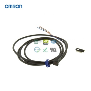 Sensor fotoeléctrico original OMRONs, sensor robótico, sensor de proximidad de grado industrial de 1M, detección de alta precisión, 1M - Product Image 3
