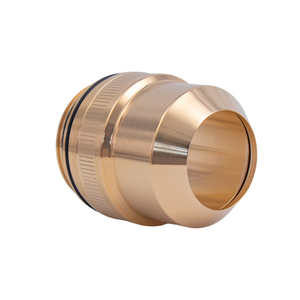 Plazma kesme meşale plazma sarf malzemeleri HPR400XD için plazma yedek parça tutma kapağı 220637 * - Product Image 4